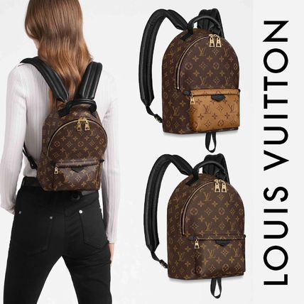Louis Vuitton MONOGRAM 2020 SS Monogram Casual Style Street Style Plain Leather M44871 M44870 