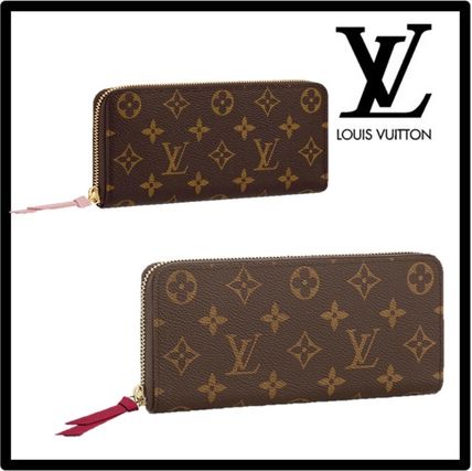 Louis Vuitton Long Wallets M60742 M61298 