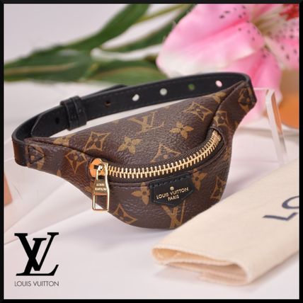 Louis Vuitton MONOGRAM 2020 SS Party Bumbag Bracelet M6562A 