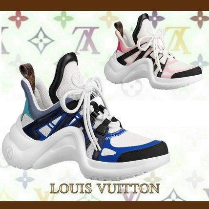 Louis Vuitton 2020 SS Lv Archlight Sneaker 1A5C1Q 1A5C25 
