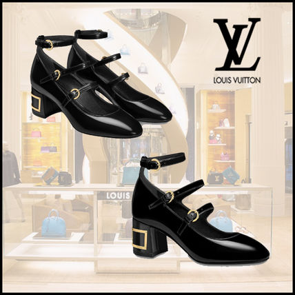 Louis Vuitton Bliss Multistrap Pump 1A66HZ