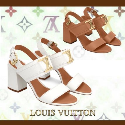 Louis Vuitton 2020 SS Horizon Sandal 1A63XH 1A63X2 