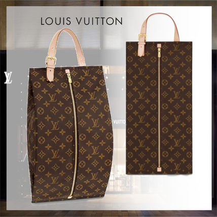 Louis Vuitton 2020 SS Monogram Casual Style Leather Logo Bags M43892 