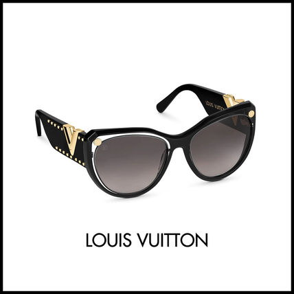 Louis Vuitton Street Style Sunglasses 