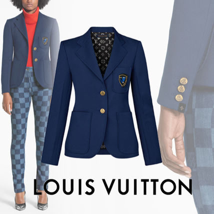 Louis Vuitton 2019 20AW Jackets 1A5IRS 1A5IRR 1A5IRQ 1A5IRP 1A5IRO 1A5IRN 