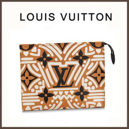 Louis Vuitton PouchesCosmetic Bags M45477 