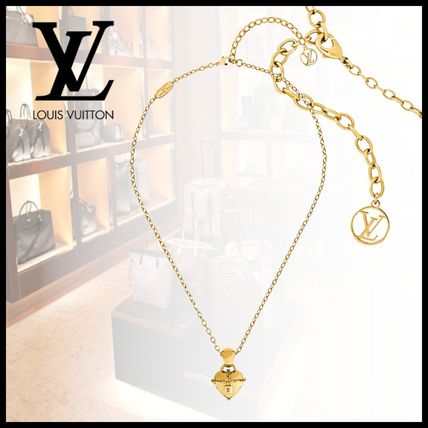 Louis Vuitton 2020 SS Love Lock Pendant M68926 