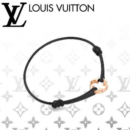 Louis Vuitton Empreinte Bracelet Pink Gold Q95647 