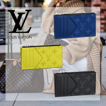 Louis Vuitton 2020 SS Coin Card Holder M30320 M30271 M30270 