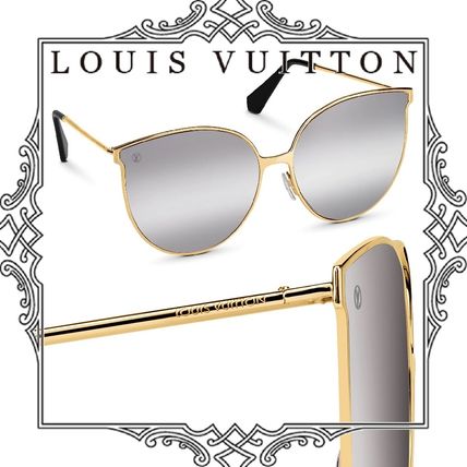 Louis Vuitton 2020 SS I Feel Pretty Sunglasses Z1223E 