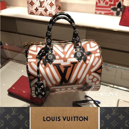 Louis Vuitton Casual Style Unisex Canvas Street Style 2WAY Party Style M56588 