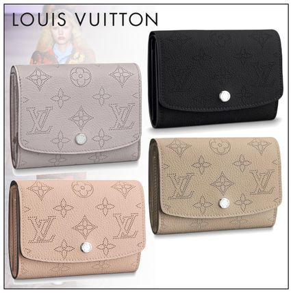 Louis Vuitton 2020 SS Iris Compact Wallet M62542 M62541 M62540 M68671 