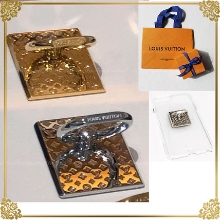 Louis Vuitton MONOGRAM iPhone 8 iPhone 8 Plus iPhone X iPhone XS iPhone XS Max Logo 