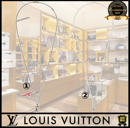 Louis Vuitton Casual Style Unisex Street Style Party Style Elegant Style 