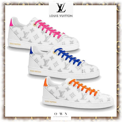Louis Vuitton 2019 20AW Low Top Sneakers 