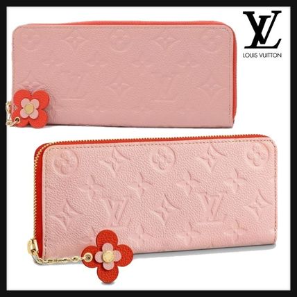 Louis Vuitton Clemence Wallet M64161 