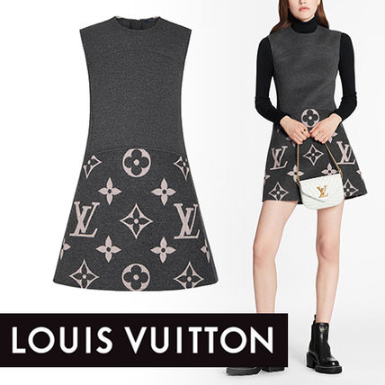 Louis Vuitton 2020 21AW Dresses 1A82LE 1A82LD 1A82LC 1A82LB 