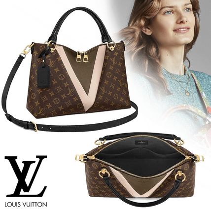 Louis Vuitton V V Tote Mm M44798 