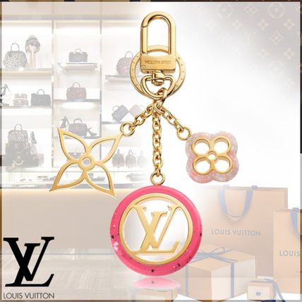 Louis Vuitton 2019 Cruise Colorline Bag Charm And Key Holder M64525 