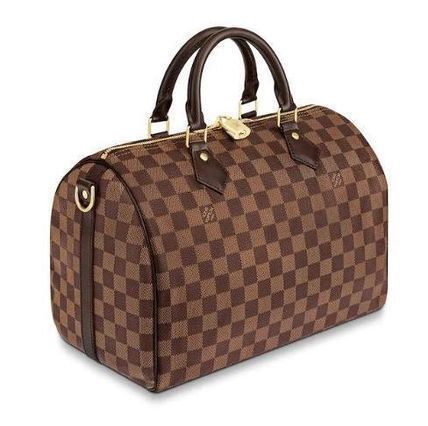 Louis Vuitton 2019 20AW Speedy Bandouli