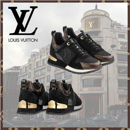 Louis Vuitton Run Away Sneaker 1A3CW4 