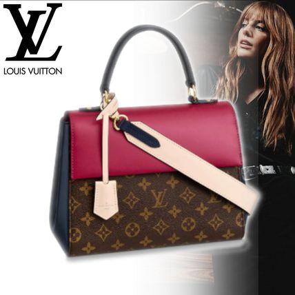 Louis Vuitton MONOGRAM 2020 SS Cluny Bb M44454 