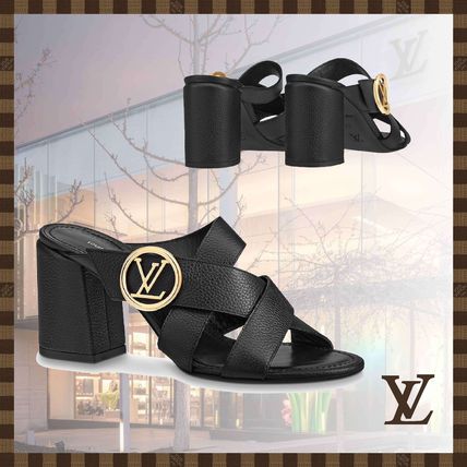 Louis Vuitton Horizon Mule 1A5BLJ 