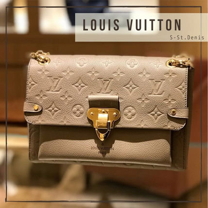 Louis Vuitton MONOGRAM EMPREINTE 2020 SS Vavin Pm M44929 