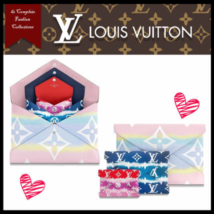 Louis Vuitton 2020 SS Lv Escale Pochette Kirigami M69119 