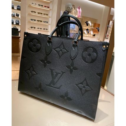 Louis Vuitton MONOGRAM 2020 SS Onthego Gm M45081M44925 
