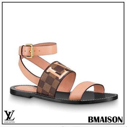 Louis Vuitton 2019 20AW Passenger Sandal 1A5LUO 