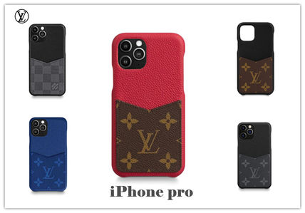 Louis Vuitton 2020 SS Smart Phone Cases 
