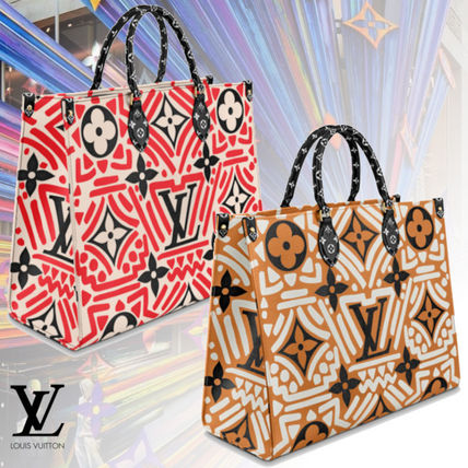 Louis Vuitton 2020 21AW Monogram Casual Style Unisex Canvas Blended Fabrics M45358 M45359 