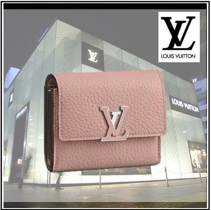 Louis Vuitton CAPUCINES Folding Wallets M68588 