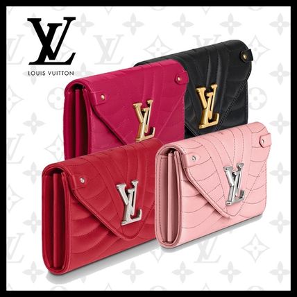 Louis Vuitton Louis Vuitton New Wave Long Wallet M63729 M63299 M63820 M63298 