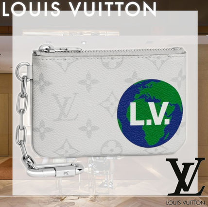 Louis Vuitton Zipped Pouch Pm M67809 