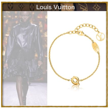 Louis Vuitton 2020 SS Unisex Initial Bracelets M67174 