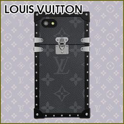 Louis Vuitton Eye Trunk For Iphone 7 M64489 