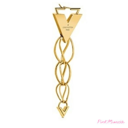 Louis Vuitton 2020 SS Earrings 