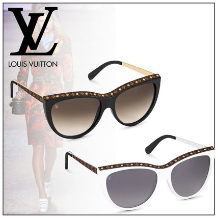 Louis Vuitton La Boum Canvas Sunglasses Z1148W Z1147W 