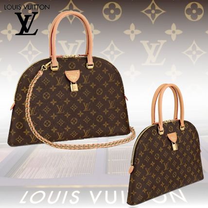 Louis Vuitton MONOGRAM 2019 20AW Lv Moon Alma M44961 