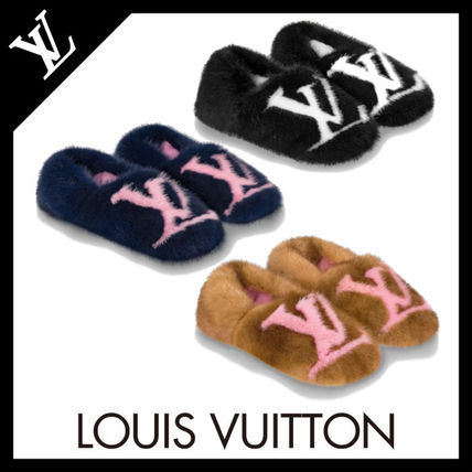 Louis Vuitton Dreamy Slippers 1A4MD8 1A4MD0 1A4MCS 