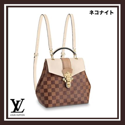 Louis Vuitton CLAPTON Backpacks 