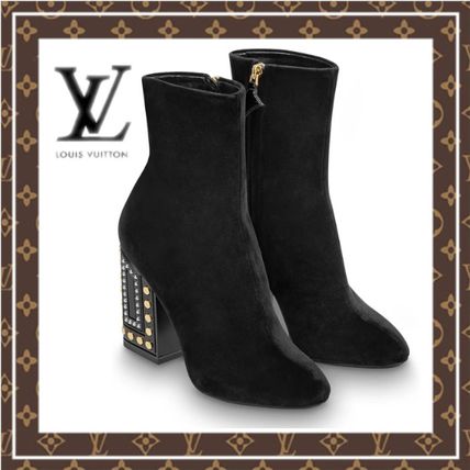 Louis Vuitton 2018 19AW Boots Boots 