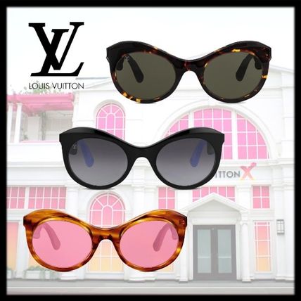 Louis Vuitton Sunglasses Z1299W Z1297W Z1298W 