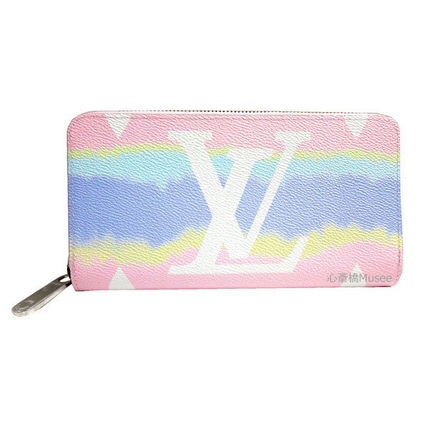 Louis Vuitton 2020 SS Long Wallets 