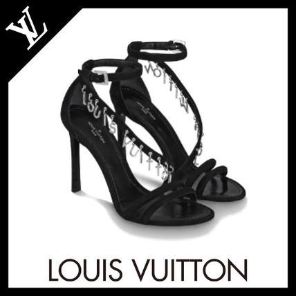 Louis Vuitton Melody Sandal 1A66EI 