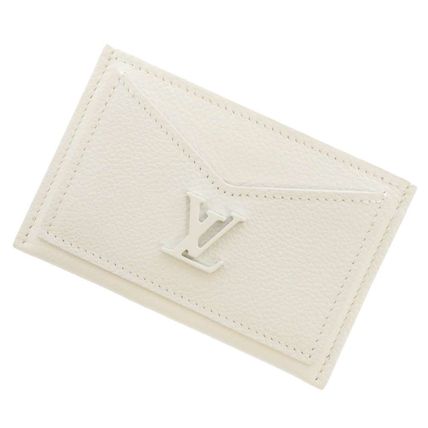 Louis Vuitton LOCKME Lockme Card Holder M68727 