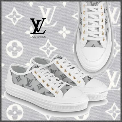 Louis Vuitton MONOGRAM 2020 21AW Monogram Casual Style Leather Elegant Style Logo 1A87F2 