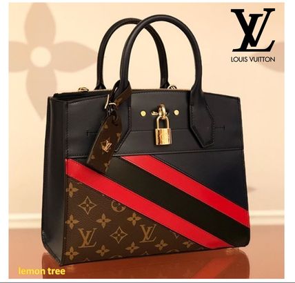 Louis Vuitton City Steamer Pm M55434 